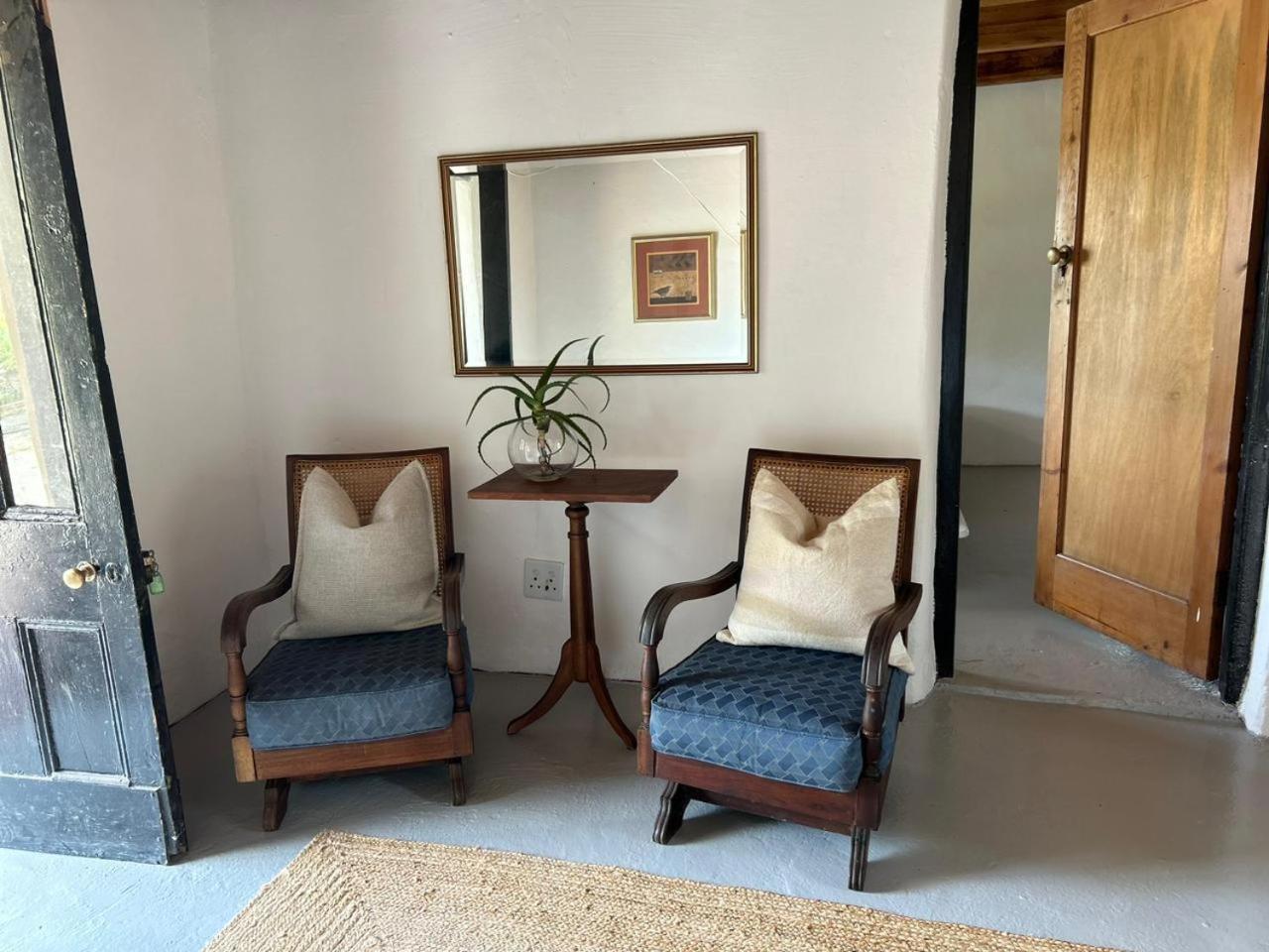 Swaynekloof Farm Villa Botrivier Rum bild