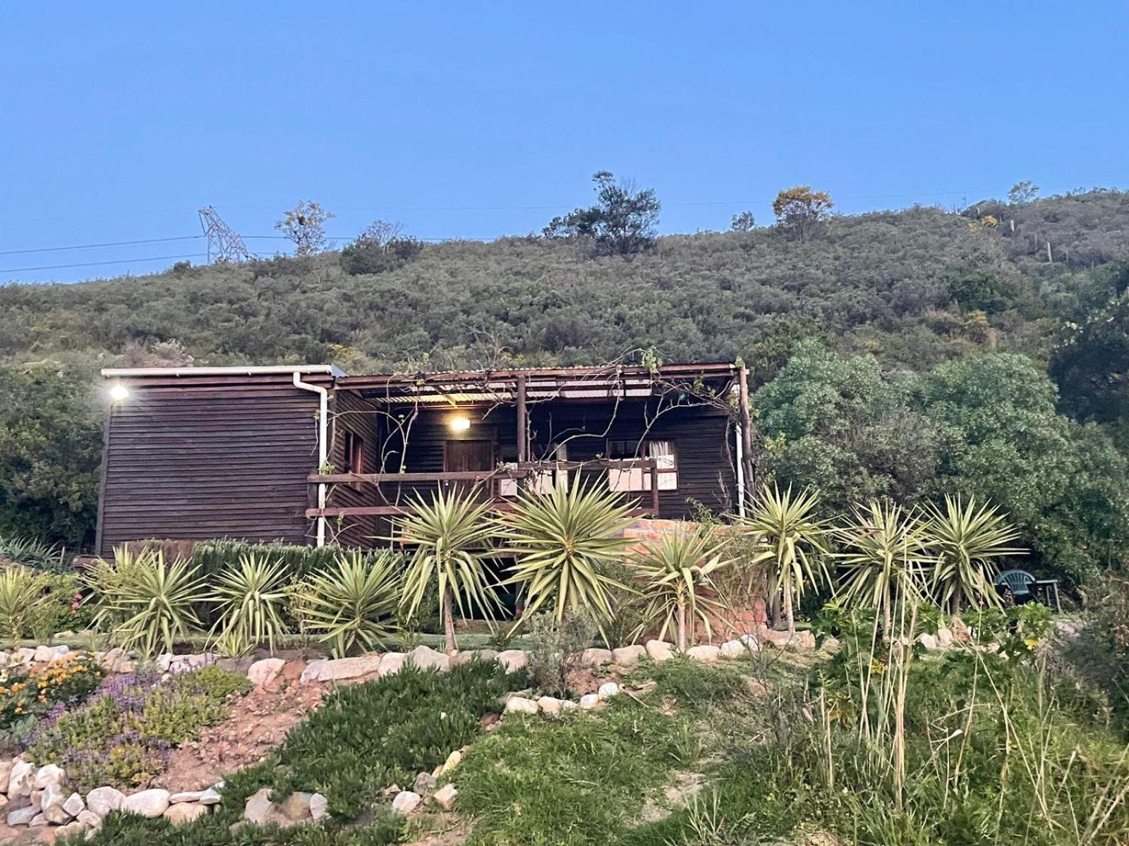 Swaynekloof Farm Villa Botrivier Rum bild