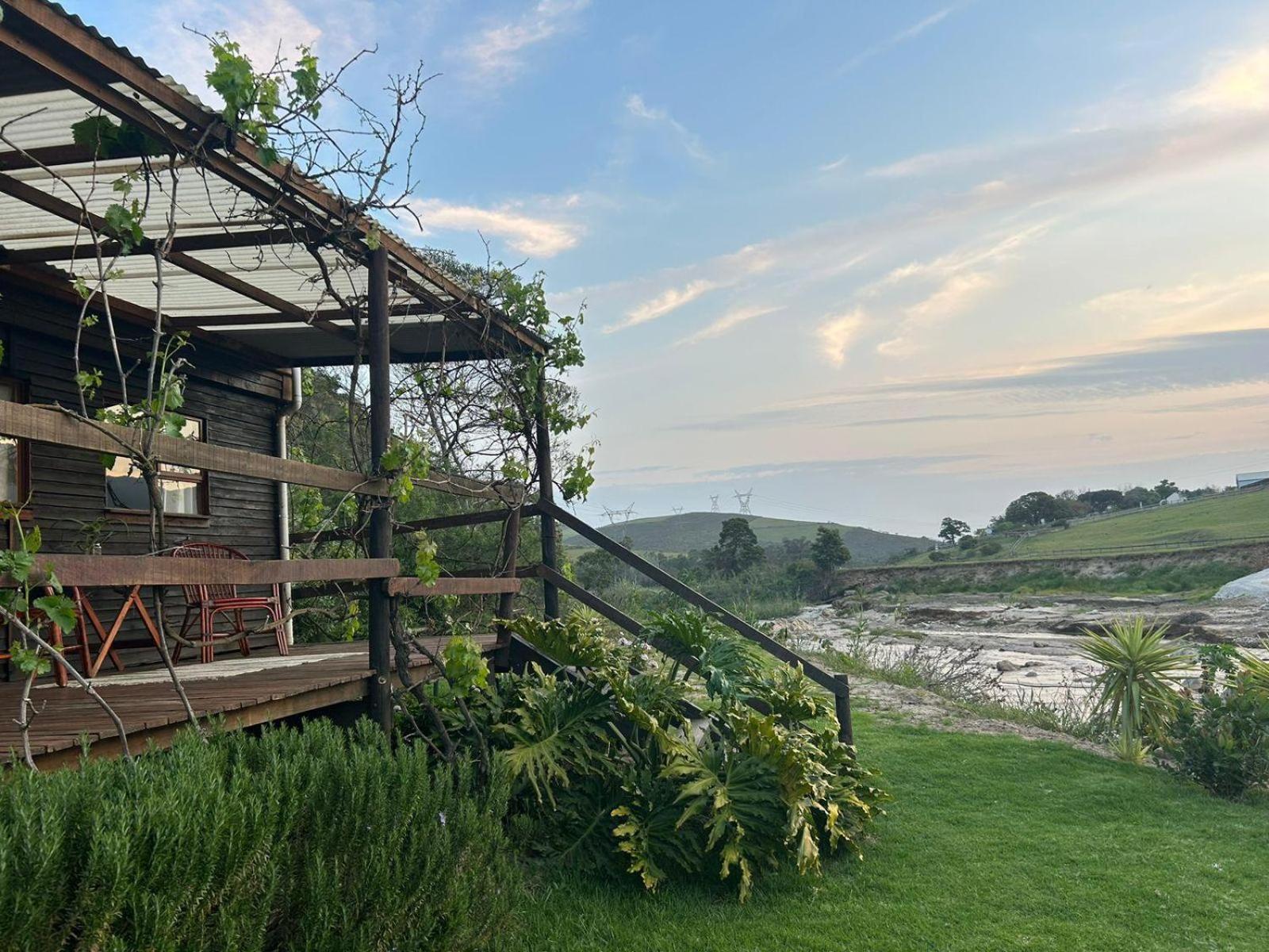 Swaynekloof Farm Villa Botrivier Rum bild