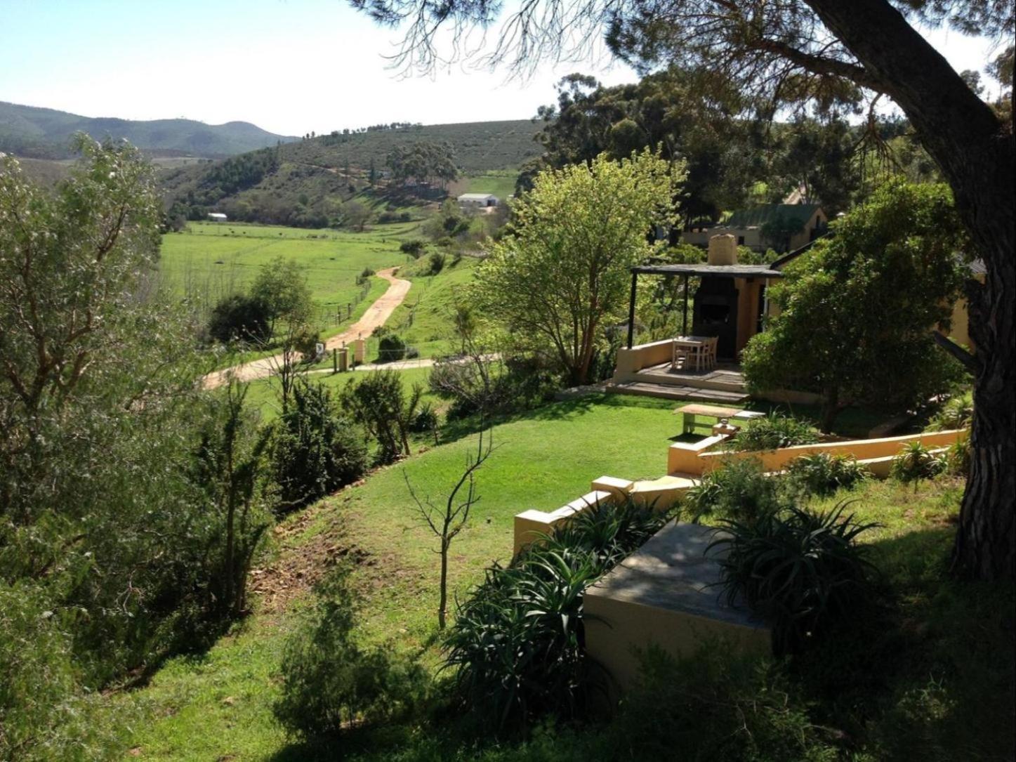 Swaynekloof Farm Villa Botrivier Rum bild