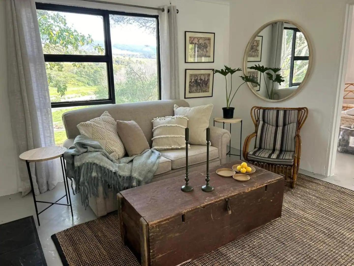 Swaynekloof Farm Villa Botrivier Rum bild