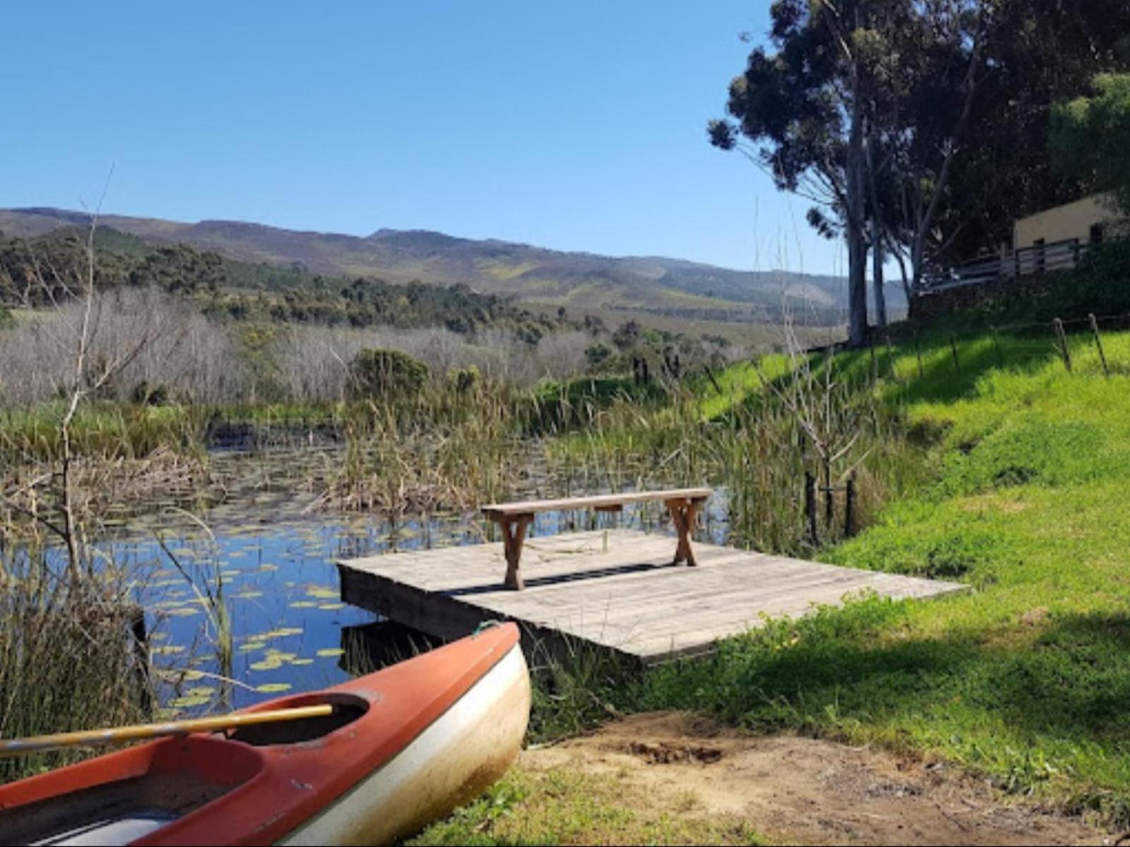 Swaynekloof Farm Villa Botrivier Exteriör bild