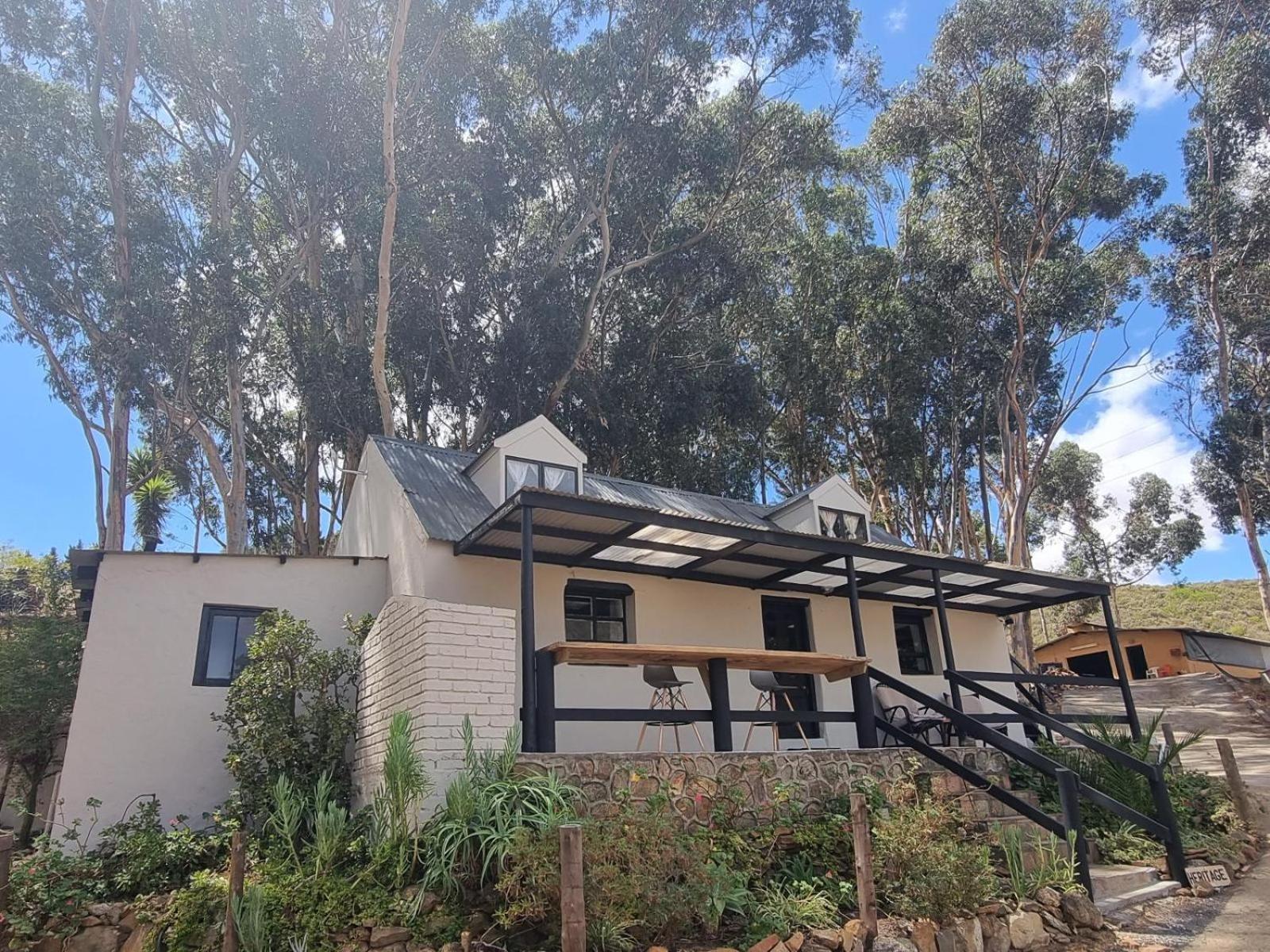 Swaynekloof Farm Villa Botrivier Rum bild